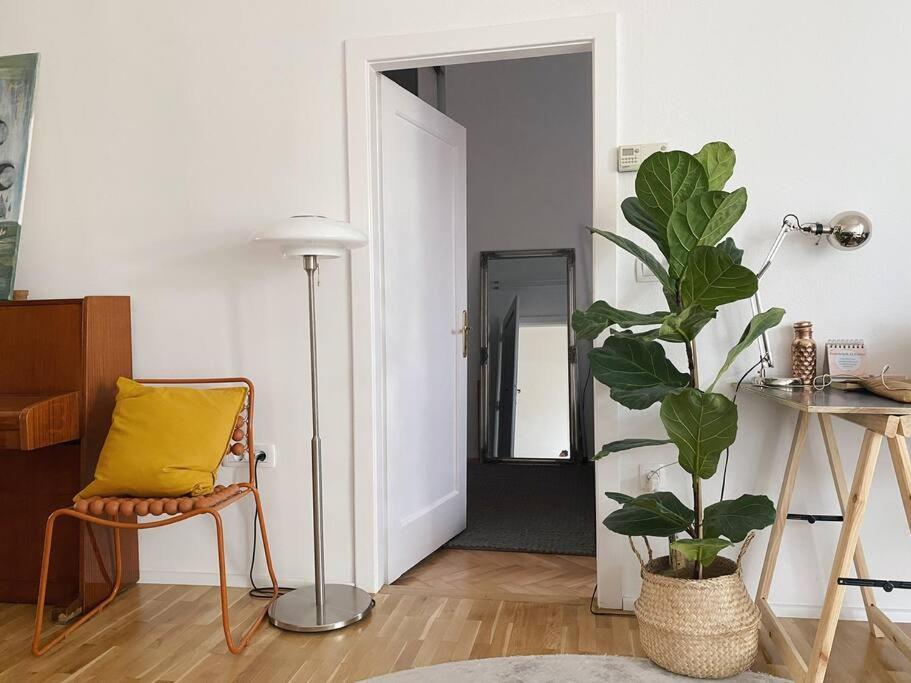 Cosy Apartment Tivoli Center Free Park Liubliana Exterior foto