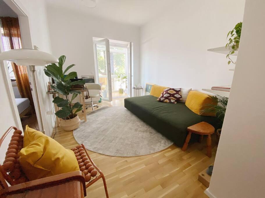 Cosy Apartment Tivoli Center Free Park Liubliana Exterior foto
