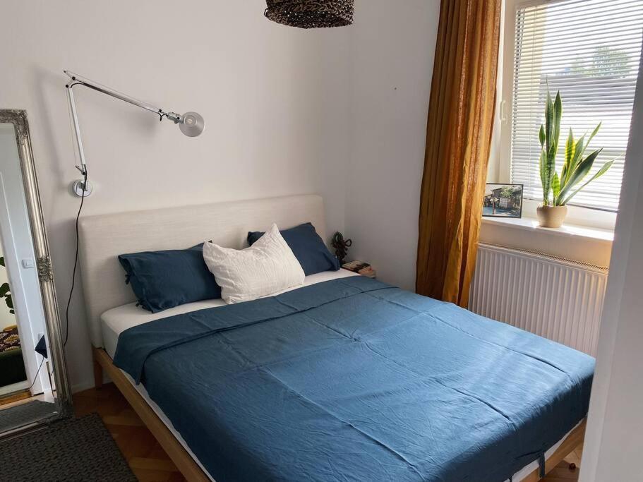 Cosy Apartment Tivoli Center Free Park Liubliana Exterior foto
